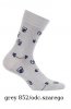 Skarpety Gatta U94.N03 Perfect Man Casual wzorowane 39-47